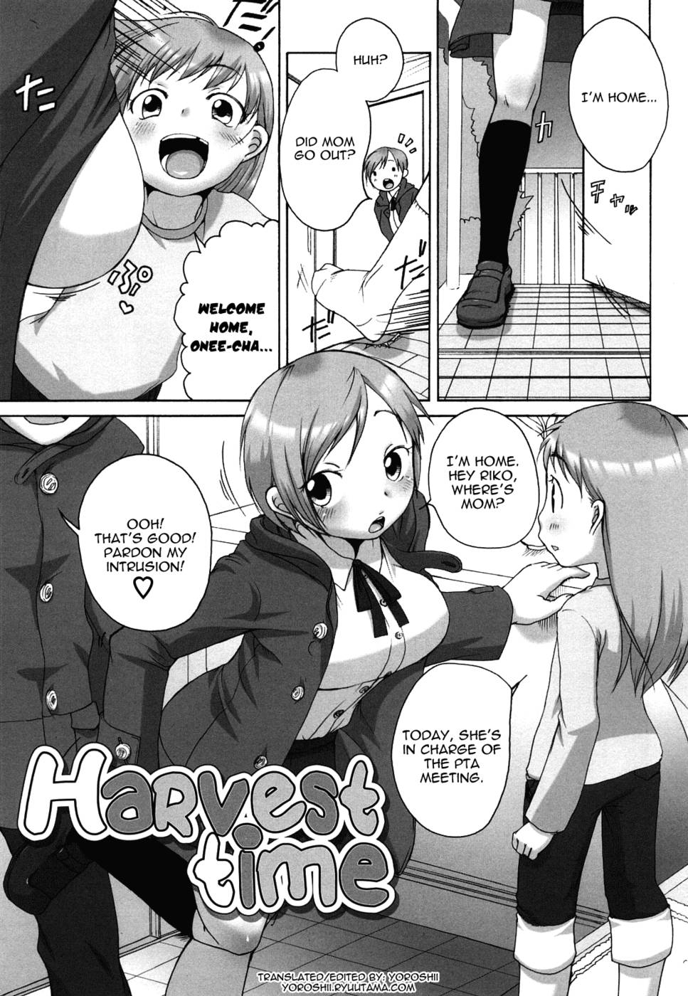 Hentai Manga Comic-Marshmallow Fiancee-Chapter 7-1
